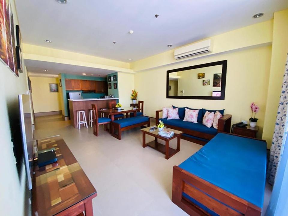 莫龙Anvaya Cove Penthouse Unit 10-2 Br.公寓 外观 照片