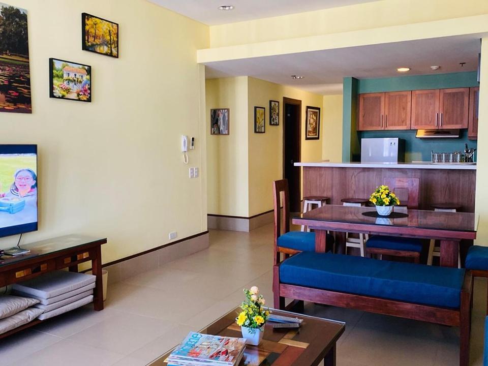 莫龙Anvaya Cove Penthouse Unit 10-2 Br.公寓 外观 照片